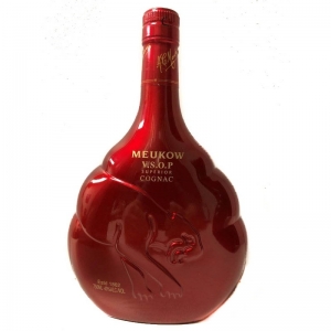 MEUKOW VSOP COGNAC RED